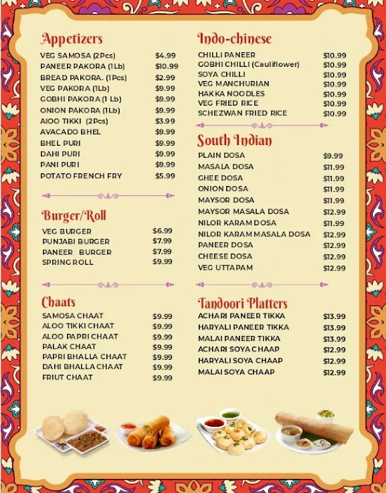 Mitran Da Dhaba ( 100% Pure Vegetarian ) Picture 9