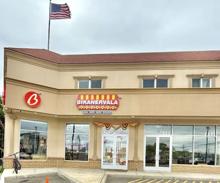 Bikanervala Hicksville