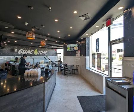 Guac Time Mexican Grill
