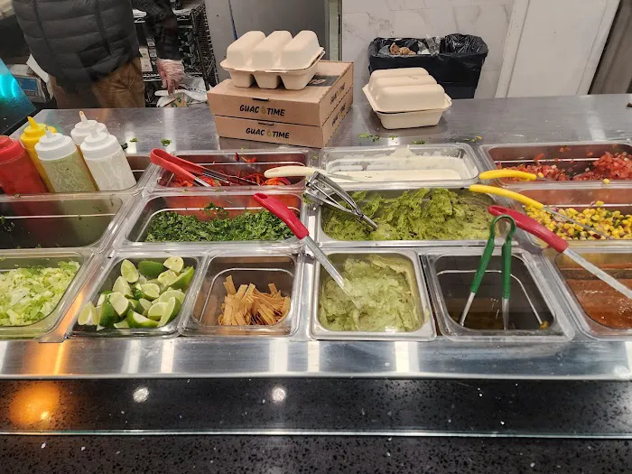 Guac Time Mexican Grill Picture 4