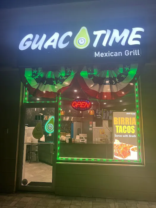 Guac Time Mexican Grill Picture 8