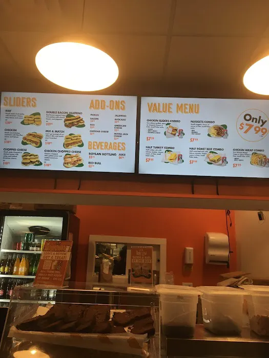 Holy Cow Burgers Picture 2