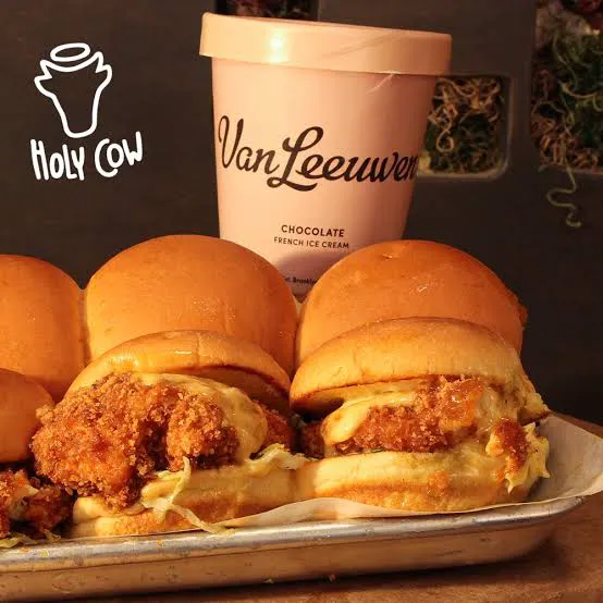 Holy Cow Burgers Picture 1