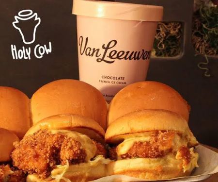 Holy Cow Burgers
