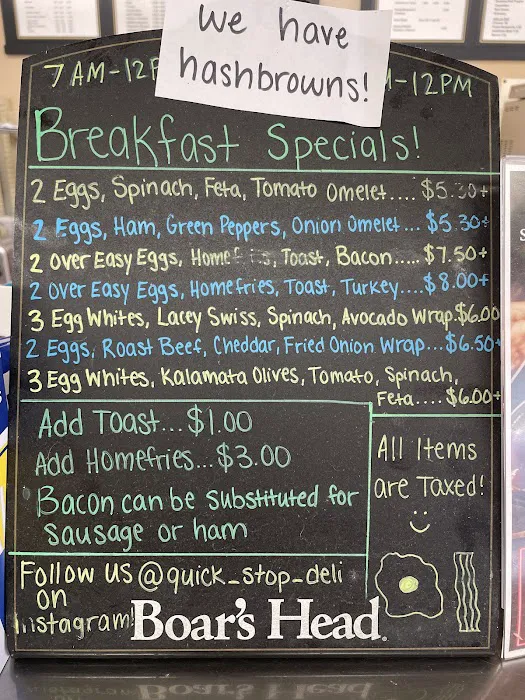 Quick Stop Deli Picture 5