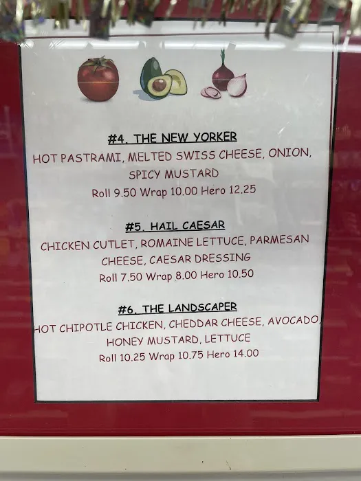 Quick Stop Deli Picture 4