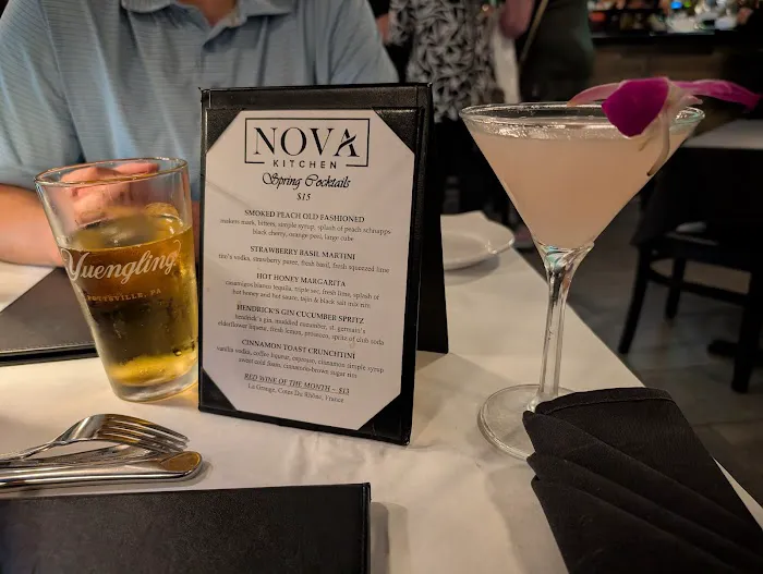 Nova Kitchen Restaurant and Bar Picture 2