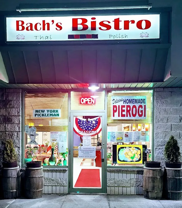 Bach's Bistro Picture 3