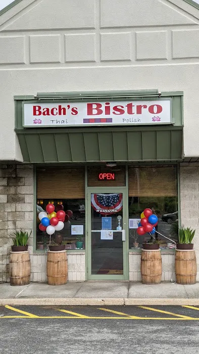 Bach's Bistro Picture 9