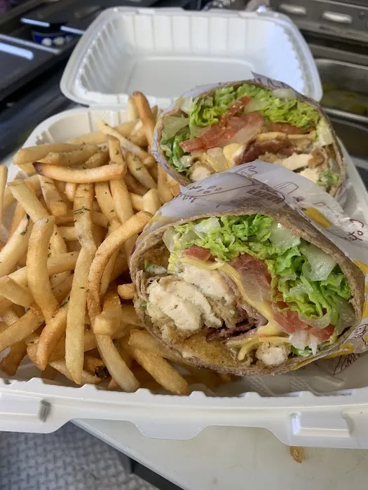 Burgers and More Food Truck Picture 10