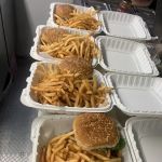Burgers and More Food Truck