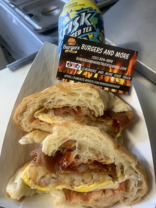 Burgers and More Food Truck Picture 3