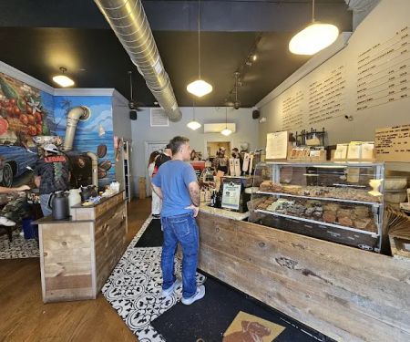 Coffee Labs Roasters Inc.