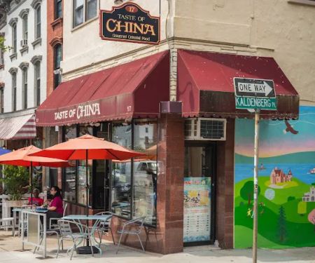 Taste of China
