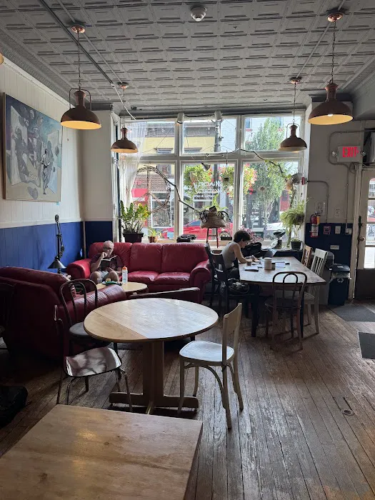 Muddy Water Coffee & Cafe Picture 7