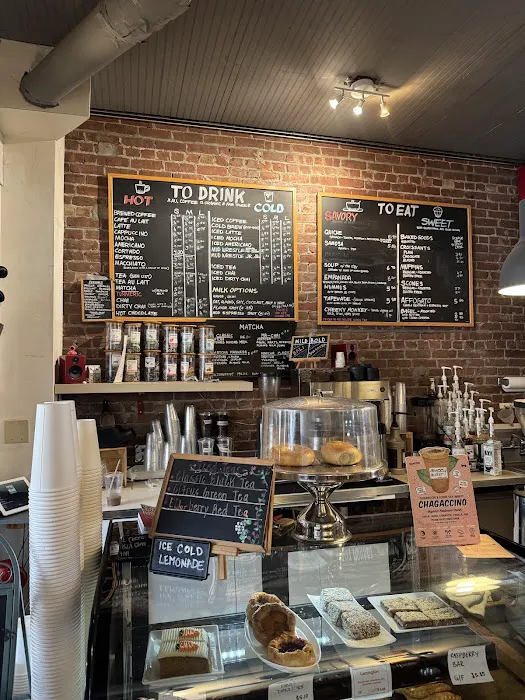 Muddy Water Coffee & Cafe Picture 9