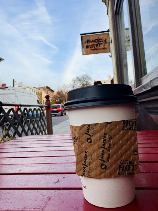 Muddy Water Coffee & Cafe Picture 10