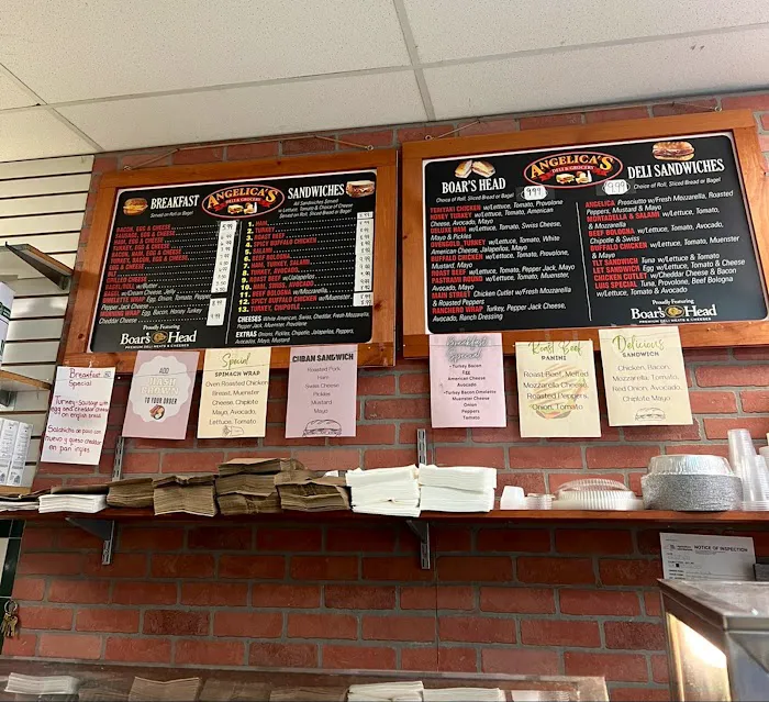 Angelica's Deli Grocery Picture 9