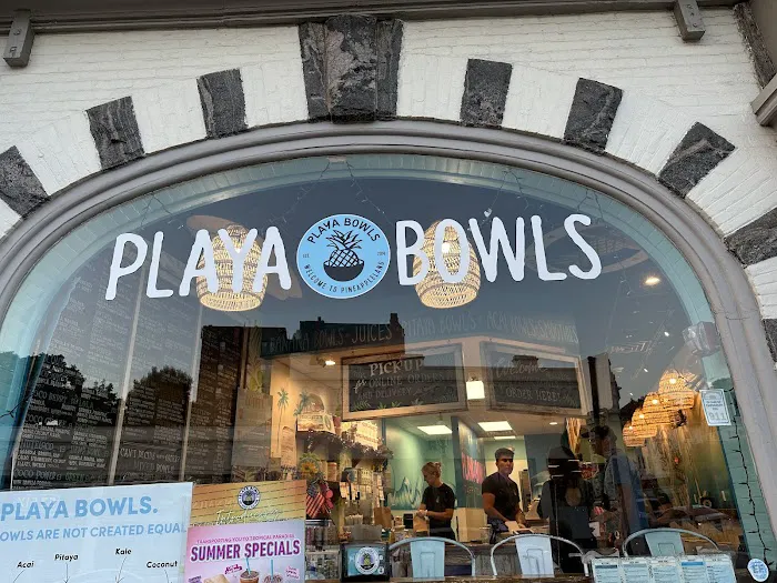 Playa Bowls Picture 4