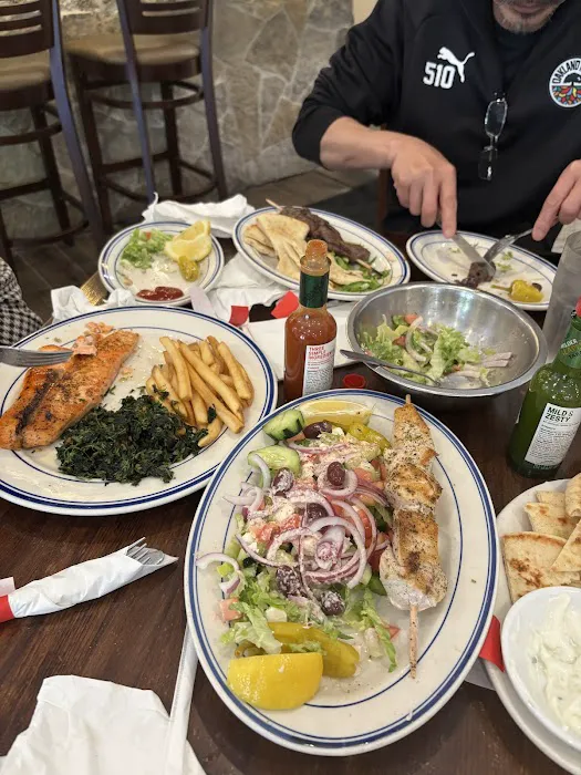 Lefteris Gyro Picture 6