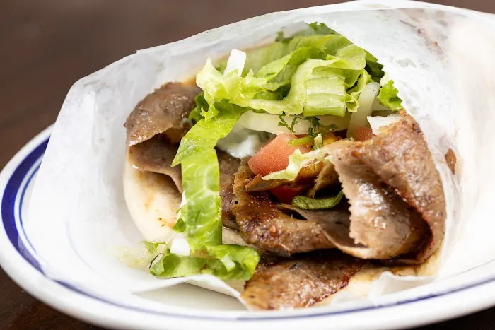 Lefteris Gyro Picture 2