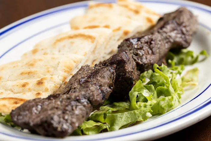 Lefteris Gyro Picture 1