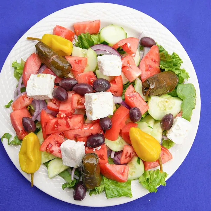 Santorini Greek Restaurant Picture 3