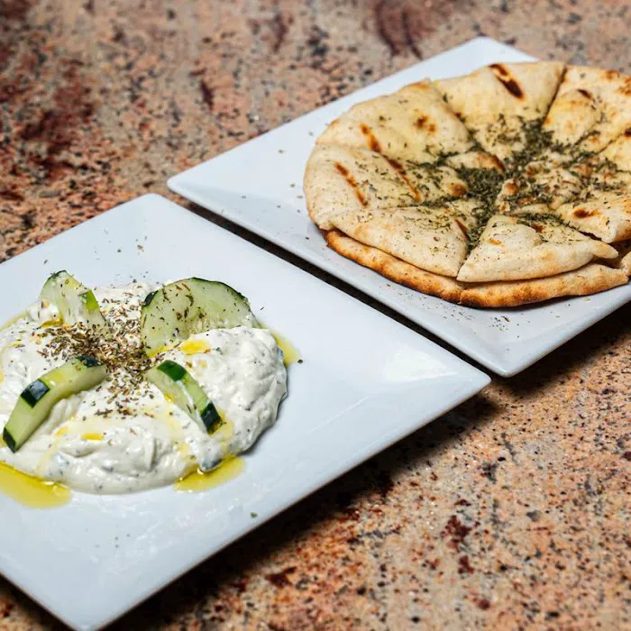 Santorini Greek Restaurant Picture 8