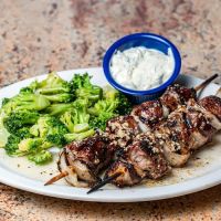 Santorini Greek Restaurant ico