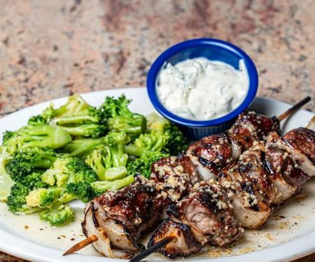 Santorini Greek Restaurant