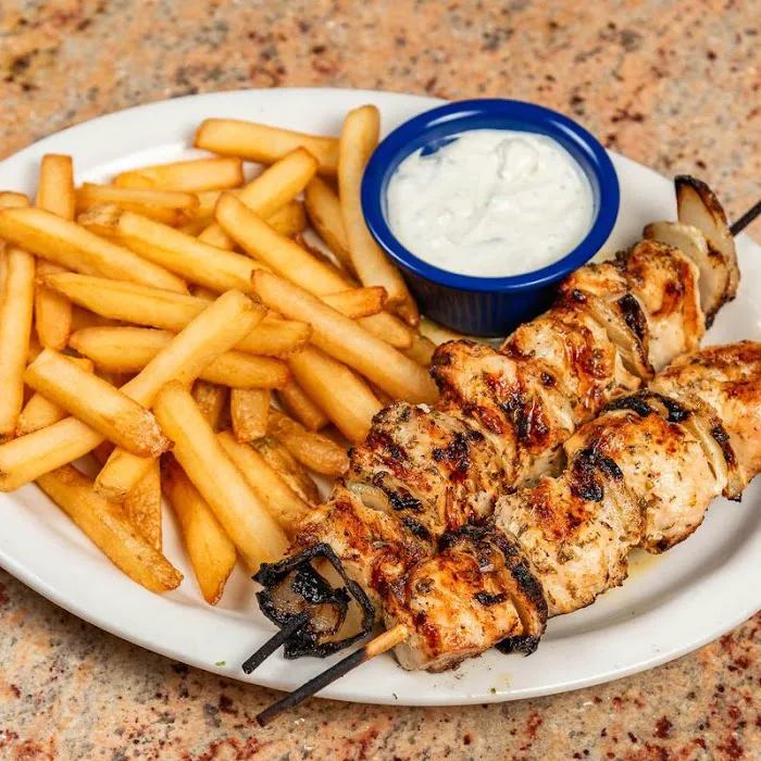 Santorini Greek Restaurant Picture 9