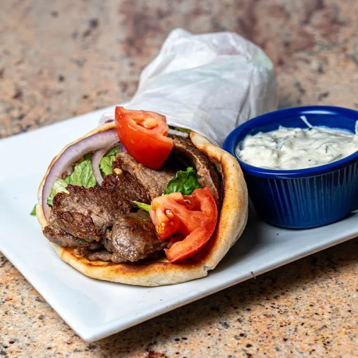 Santorini Greek Restaurant Picture 5