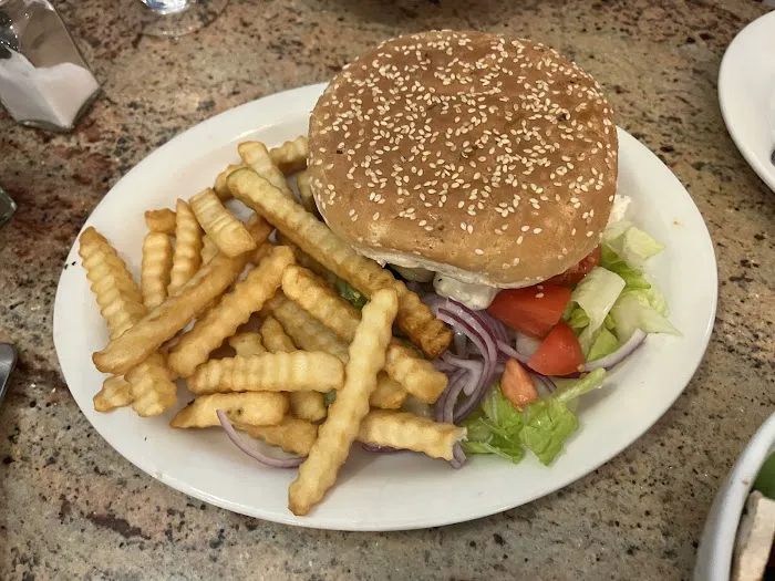 Santorini Greek Restaurant Picture 7