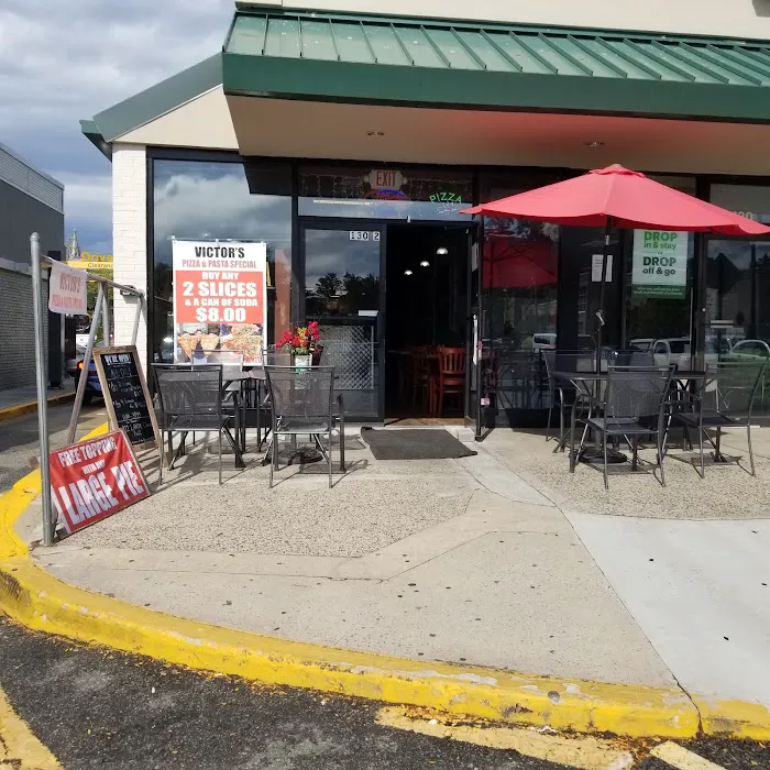 Victor's Pizza & restaurant Picture 9