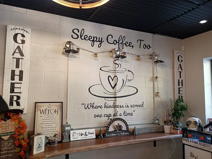 Sleepy Coffee Too Picture 5