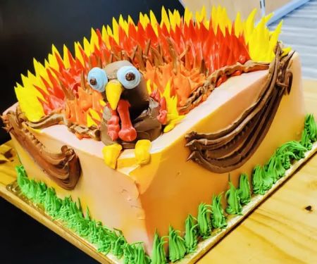 Sweet Ambateno Bakery