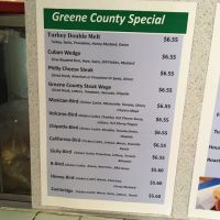 Greene County Deli ico