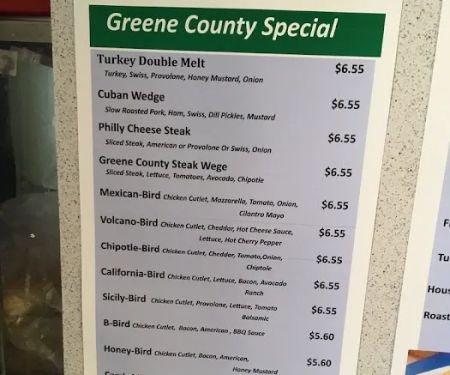 Greene County Deli