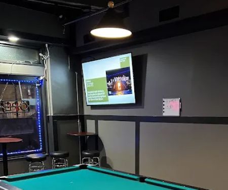 Tumbao Bar and Lounge