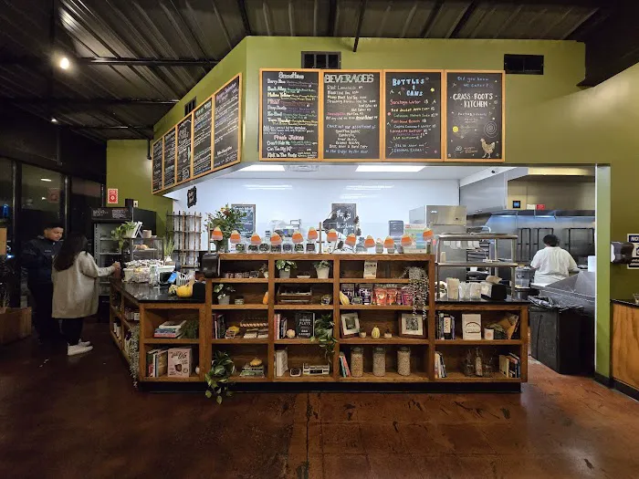 Grass Roots Kitchen Picture 7