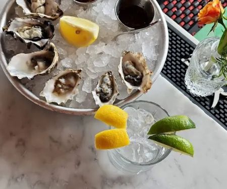Hudson Farmer & The Fish Restaurant