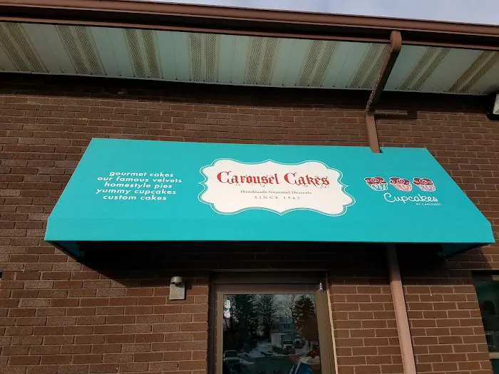 Carousel Cakes Picture 3