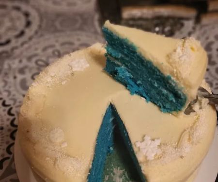 Carousel Cakes