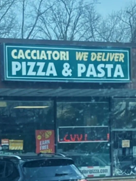 Cacciatori Pizza Picture 8