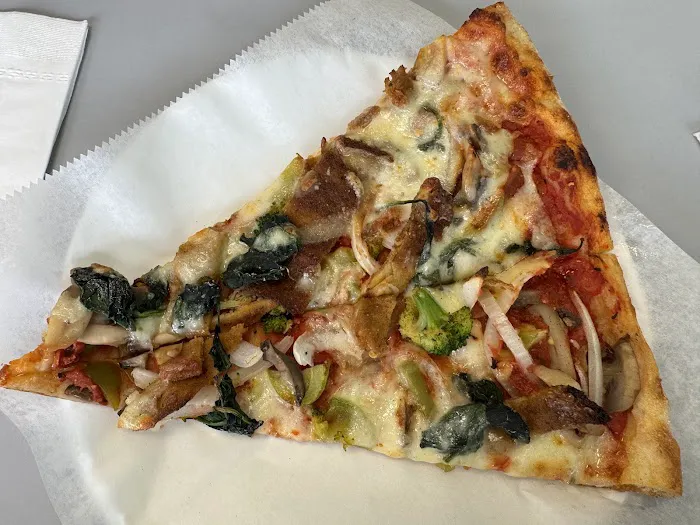 Cacciatori Pizza Picture 3
