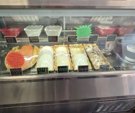 Kathy’s Bagels Cafe & Deli