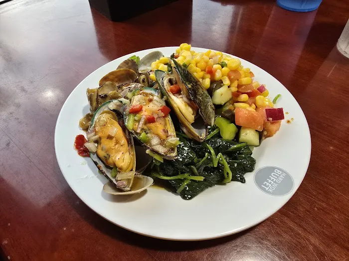 Hard Wok Buffet Picture 5