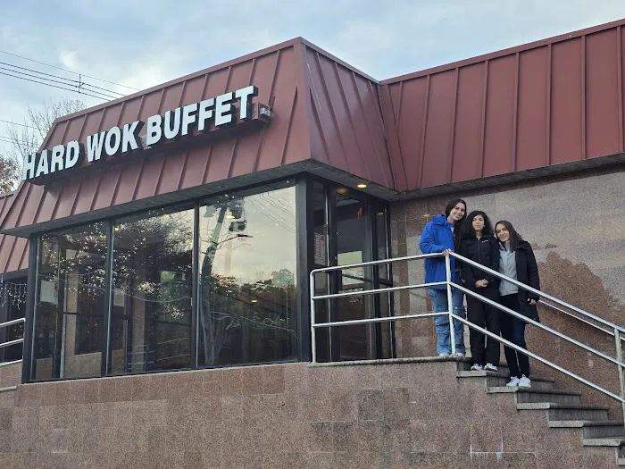 Hard Wok Buffet Picture 4