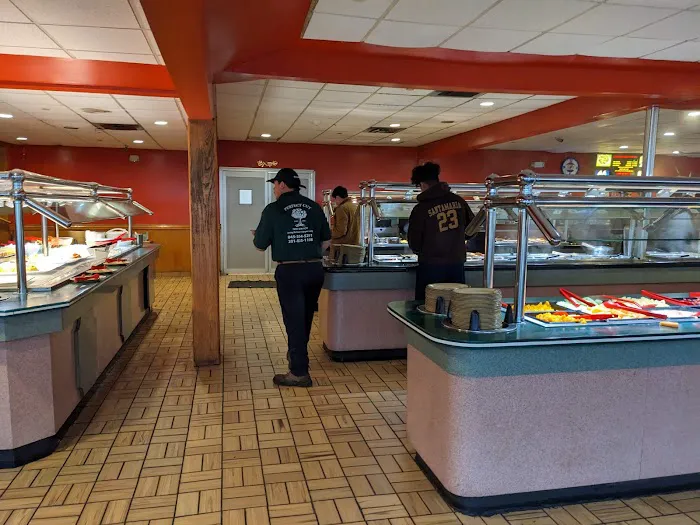 Hard Wok Buffet Picture 7