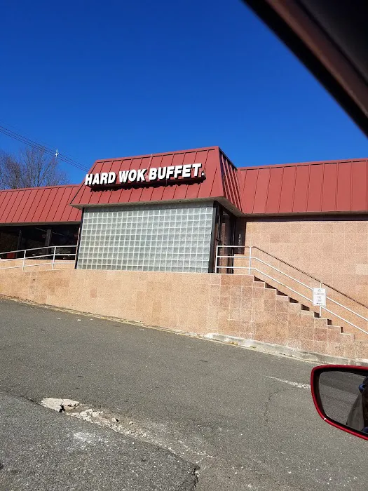 Hard Wok Buffet Picture 10